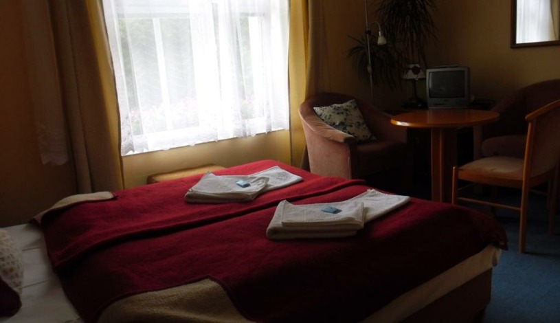 Villa Meteor Mariánské Lázně